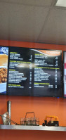 Bombay Zone Street Food And Sweets (pure Vegetarian) inside
