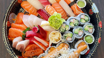 Midami Sushi food