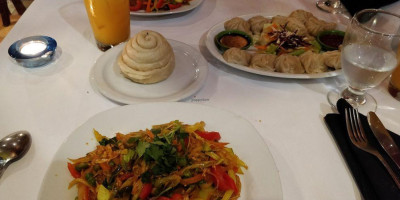 Restaurant Tibetan OM food
