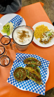 Latinoamerica Unida food