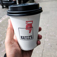 Kafka’s Coffee Roasting And Bakery food