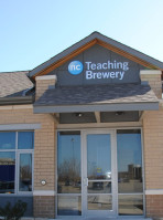 Niagara College Teaching Brewery food