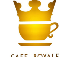 Cafe Royale food