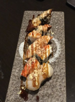 Mio Stone Grill & Sushi inside