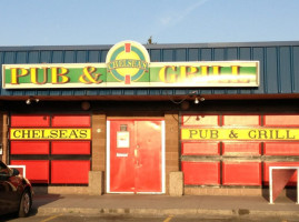 Chelsea's Pub And Grill outside