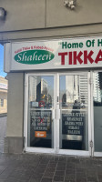 Shaheen Tikka Kabab House outside