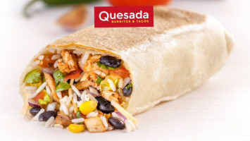 Quesada Burritos Tacos food