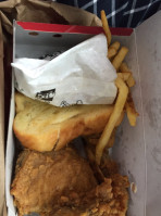 KFC food