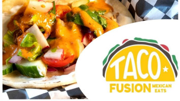 Taco Fusion Mexican Eats food