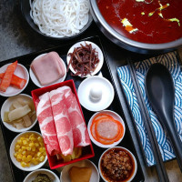 Dagu Rice Noodle Winnipeg Dà Gǔ Mǐ Xiàn food