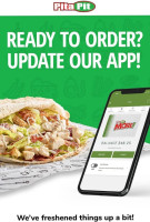 Pita Pit food