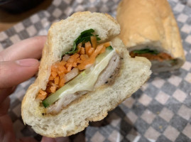 Ngon Banh Mi Tea food