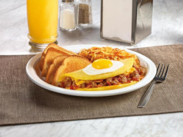 Denny's food