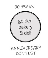 Golden Bakery & Deli food