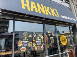Hankki food