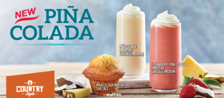 Country Style Nourriture