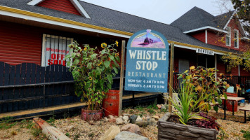 Whistle Stop food