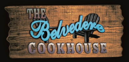 Belvedere Cookhouse & Saloon food
