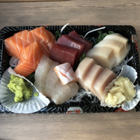Kato Sushi food