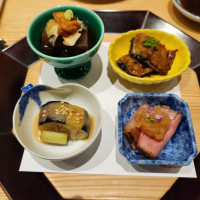 Zen Japanese Restaurant food