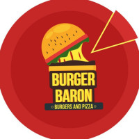 Burger Baron Burgers And Pizza food