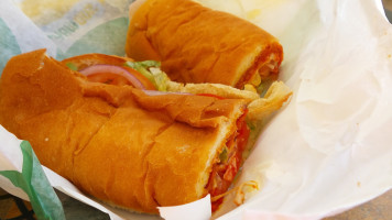 Subway food