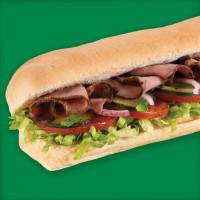 Subway food