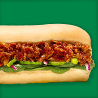 Subway food