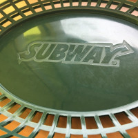 Subway inside