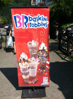 Baskin Robbins food