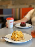 Blossom Café By Chudleigh's food