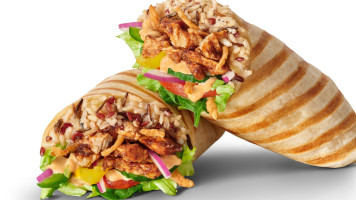 Subway Riverview food