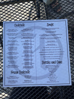 The Docks menu