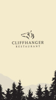 Cliffhanger food