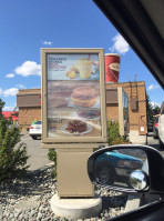 Tim Hortons food