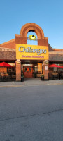 Chilangos Ice Cream outside