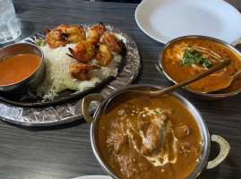 Indian Panflame food