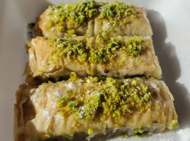 Sina Persian Cuisine food