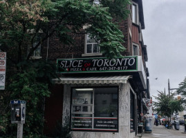 Slice Of Toronto food
