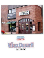 Au Vieux Duluth Québec Boul. Hamel outside