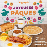 Eggsquis Quebec-hamel food