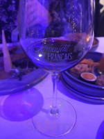 Le Maudit Francais Vins Cocktails food