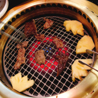 Miku Japanese Grill food
