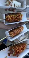 Chungchun Rice Hotdog Aurora food