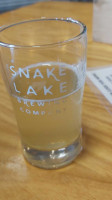Snake Lake Brewing Company food