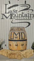 Last Mountain Distillery inside