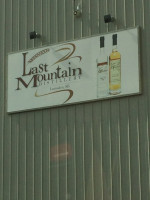 Last Mountain Distillery food
