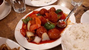 Federick Chinese food