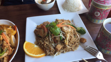 Thai By Joe Lindsay food