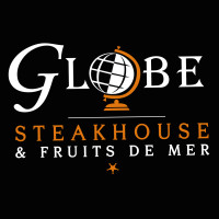 Le Globe Steakhouse food
